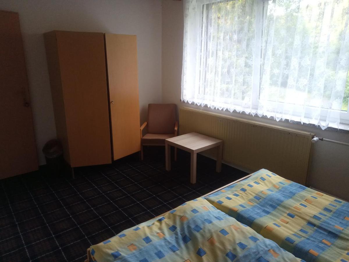 Penzion Chata Na Mlyne Horni Mesto Exterior photo