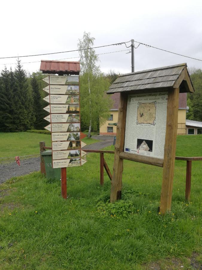 Penzion Chata Na Mlyne Horni Mesto Exterior photo