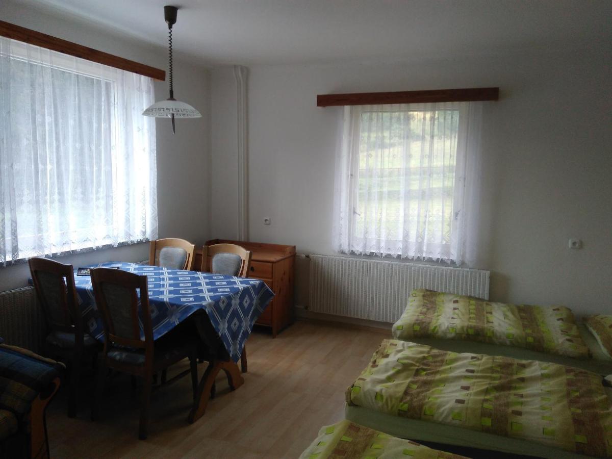 Penzion Chata Na Mlyne Horni Mesto Exterior photo